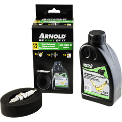 Kit entretien tondeuse MTD, ARNOLD 9100-X1-0002
