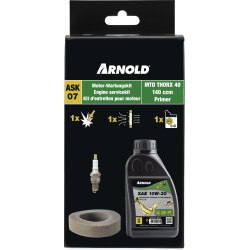 Kit entretien tondeuse MTD, ARNOLD 9100-X1-0005