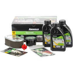 Kit entretien autoportée MTD, ARNOLD 9100-X2-1003