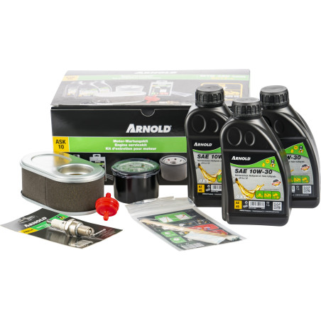 Kit entretien autoportée MTD, ARNOLD 9100-X2-1003