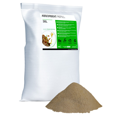 Absorbant naturel UNIVERSEL 9202501