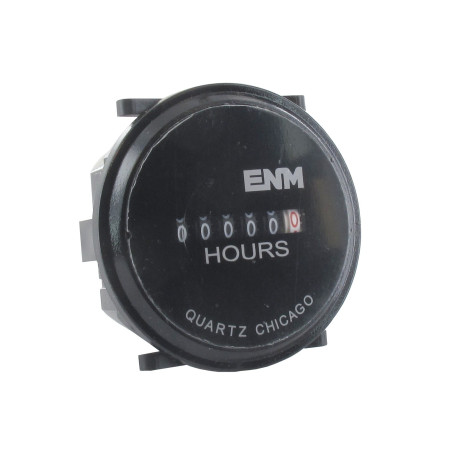 Compteur d'heures analogique UNIVERSEL 9208600