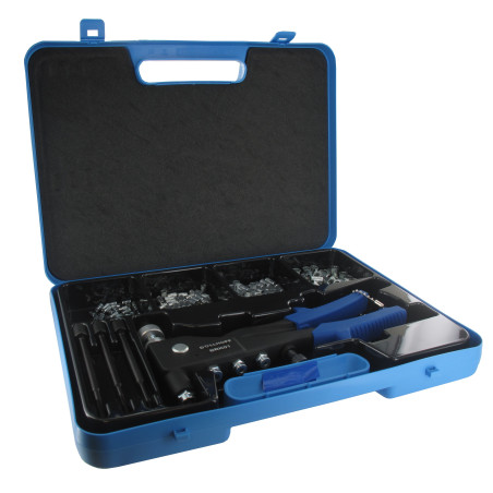 Coffret d'écrous UNIVERSEL 9208606