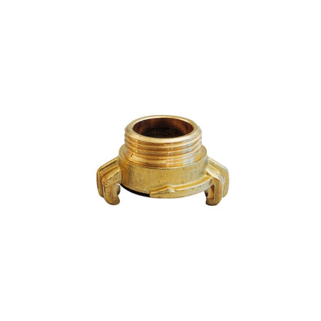 Raccord quart de tour fileté mâle GEKA 9409113