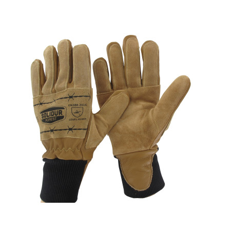 Gants de protection spécial arbustes UNIVERSEL 9808213