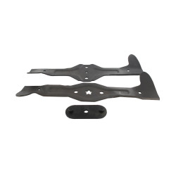 Kit lames gauche croisées HUSQVARNA, AYP 426323, 532426323