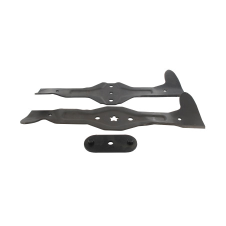 Kit lames gauche croisées HUSQVARNA, AYP 426323, 532426323