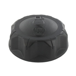 Bouchon de réservoir AYP, JONSERED, HUSQVARNA, PARTNER 140527, 197725, 425162, 430220, 532112255, 5321122-55, 532112255