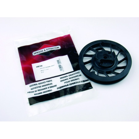 Poulie/ressort de lanceur BRIGGS ET STRATTON BS498144