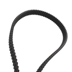 Courroie double crantage CASTELGARDEN, JOHN DEERE, etc., Courroies double denture pour autoportées CASTELGARDEN DS8M200016