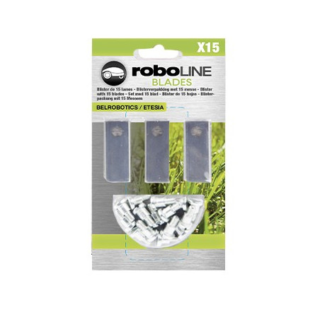 Kit de BELROBOTICS, ETESIA BR12370, 33346