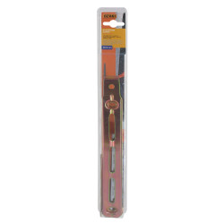 Kit d'affûtage avec jauge et curette de guide UNIVERSEL F95521