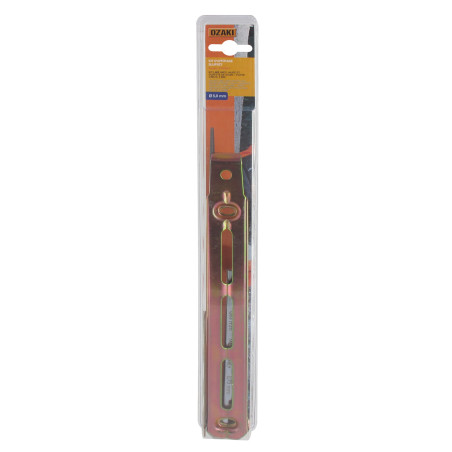 Kit d'affûtage avec jauge et curette de guide UNIVERSEL F95521