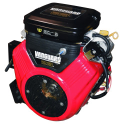Moteur 23 chevaux TWIN OHV 627 cc avec axe horizontal BRIGGS ET STRATTON MBS386447-0448