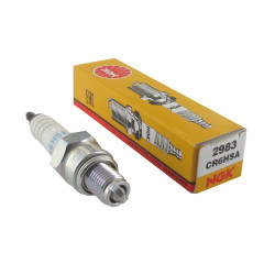 Bougie d'allumage NGK NGCR6HSA
