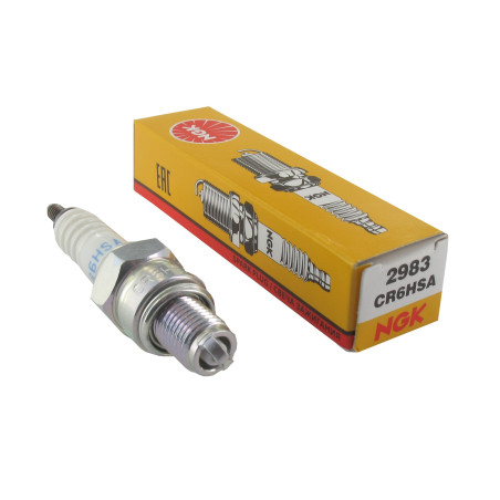 Bougie d'allumage NGK NGCR6HSA