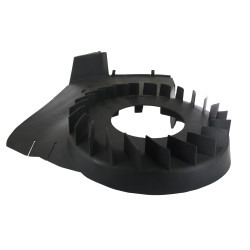 Carter de protection de courroie GGP - CASTELGARDEN 322060224/1
