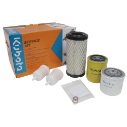 Kit entretien KUBOTA W21TK00082