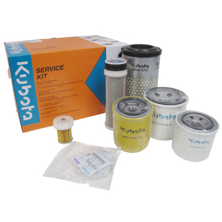 Kit entretien KUBOTA W21TK00250