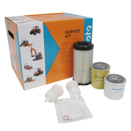 Kit entretien KUBOTA W21TK00282
