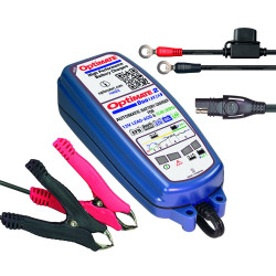 Chargeur OPTIMATE XTEOM2DUO