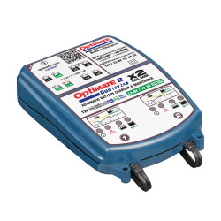 Chargeur OPTIMATE XTEOM2DUOX2