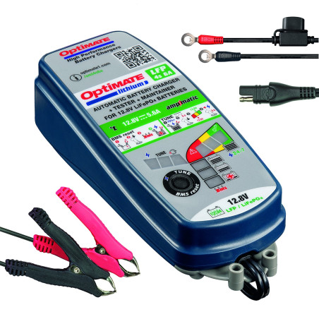 Chargeur de batterie OPTIMATE XTEOMLIT6A
