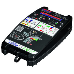 Chargeur-testeur de batterie de diagnostic OPTIMATE XTEOMPRO1DUO