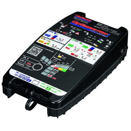 Chargeur-testeur de batterie de diagnostic OPTIMATE XTEOMPRO1DUO