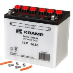 Batterie UNIVERSEL 12N244KR