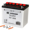 Batterie UNIVERSEL 12N244KR