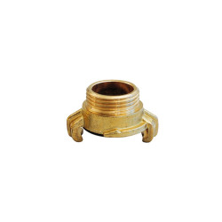 Raccord quart de tour fileté mâle GEKA 9409113