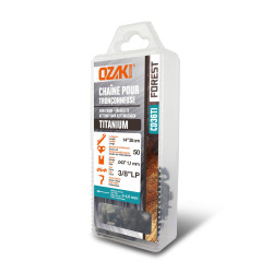 Chaîne semi carrée OZAKI, STIHL CD36TI