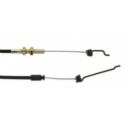 Cable de direction EXMARK 126-7397, 116-9701, 116-0902, 1267397, 1169701, 1160902