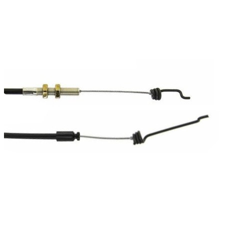 Cable de direction EXMARK 126-7397, 116-9701, 116-0902, 1267397, 1169701, 1160902