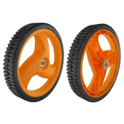 Roue HUSQVARNA, MC CULLOCH, AYP, PARTNER 532 40 35-09, 532403509