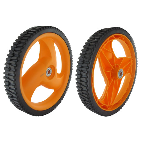 Roue HUSQVARNA, MC CULLOCH, AYP, PARTNER 532 40 35-09, 532403509