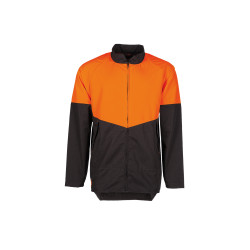 Veste de travail forestier BARO Grâce SIP 9807116