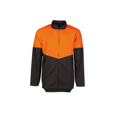 Veste de travail forestier BARO Grâce SIP 9807116