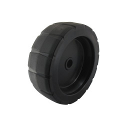 Roue plastique diamètre 130mm GGP - CASTELGARDEN 322686094/0
