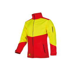 Veste softshell TIBET Ne laissez aucune chance au froid avec la veste softshell 'Tibet SIP 9807153