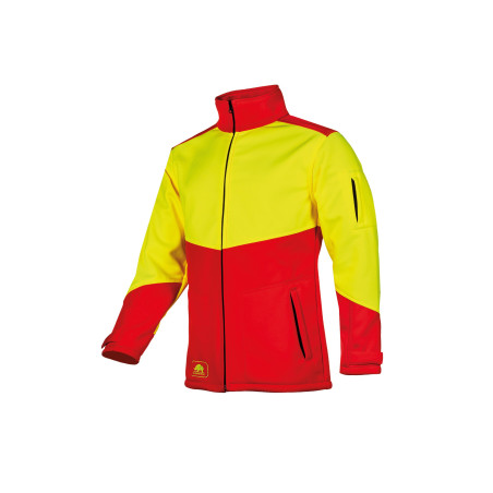 Veste softshell TIBET Ne laissez aucune chance au froid avec la veste softshell 'Tibet SIP 9807156