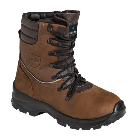 Chaussures de protection tronçonnage CE Classe UNIVERSEL 9807247