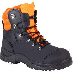 Chaussure de protection tronçonnage SOLIDUR 9809942