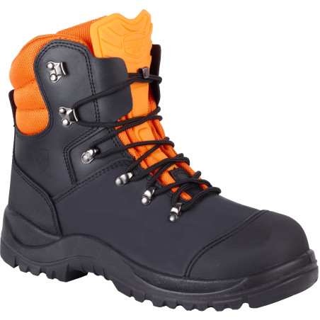 Chaussure de protection tronçonnage SOLIDUR 9809944