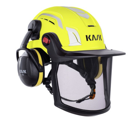 Casque de protection forestier UNIVERSEL 9100901