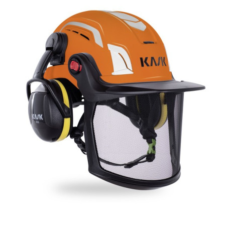 Casque de protection forestier UNIVERSEL 9100900