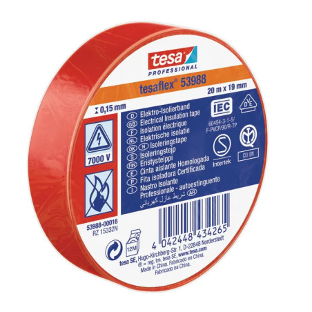 Ruban isolant TesaFLEX T539880001600