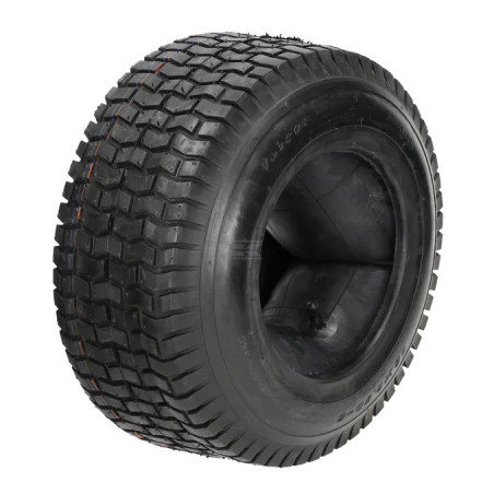 PNEU GAZON 16x650 - 8 (4 Plis) - KENDA Tracteur Tondeuse Autoportée