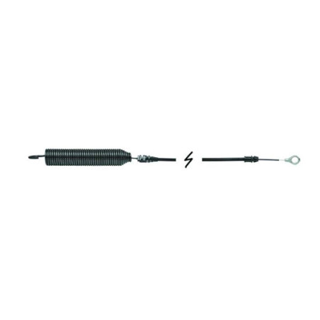 Cable de prise de force - JOHN DEERE - GY22387